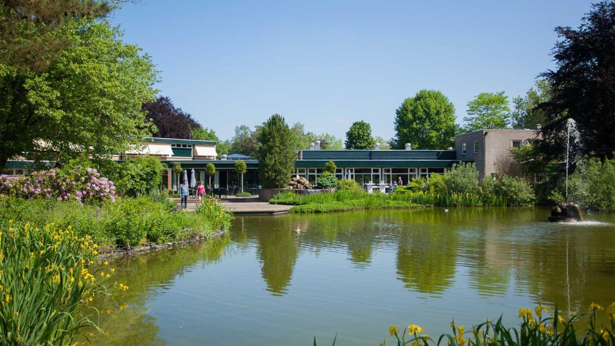 Molecaten Park Landgoed Ginkelduin Leersum Zewnętrze zdjęcie