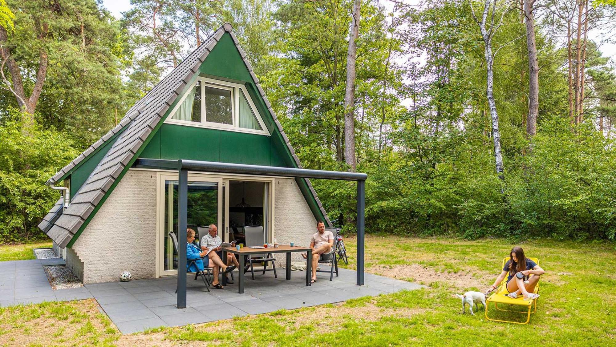Molecaten Park Landgoed Ginkelduin Leersum Zewnętrze zdjęcie