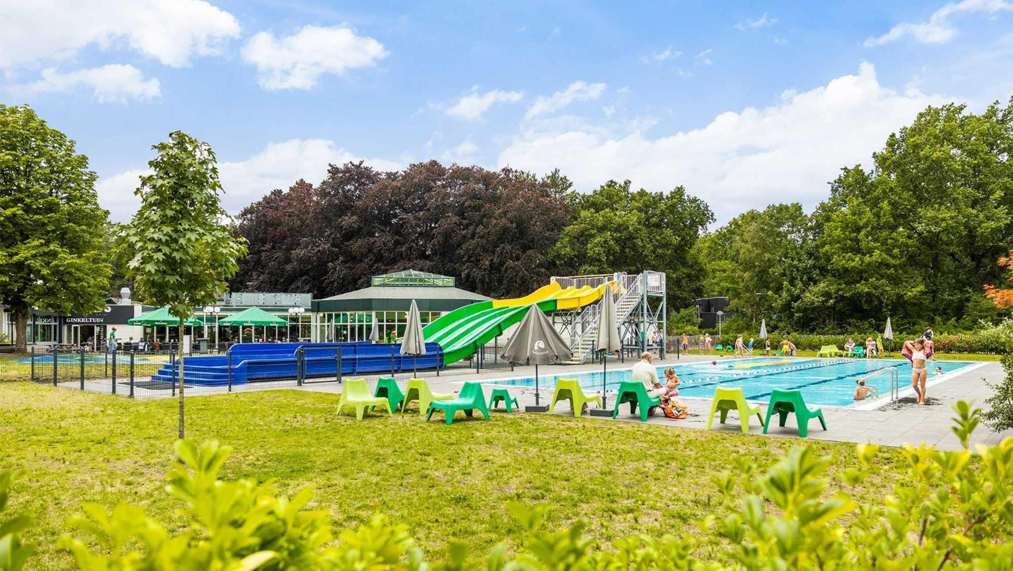 Molecaten Park Landgoed Ginkelduin Leersum Zewnętrze zdjęcie