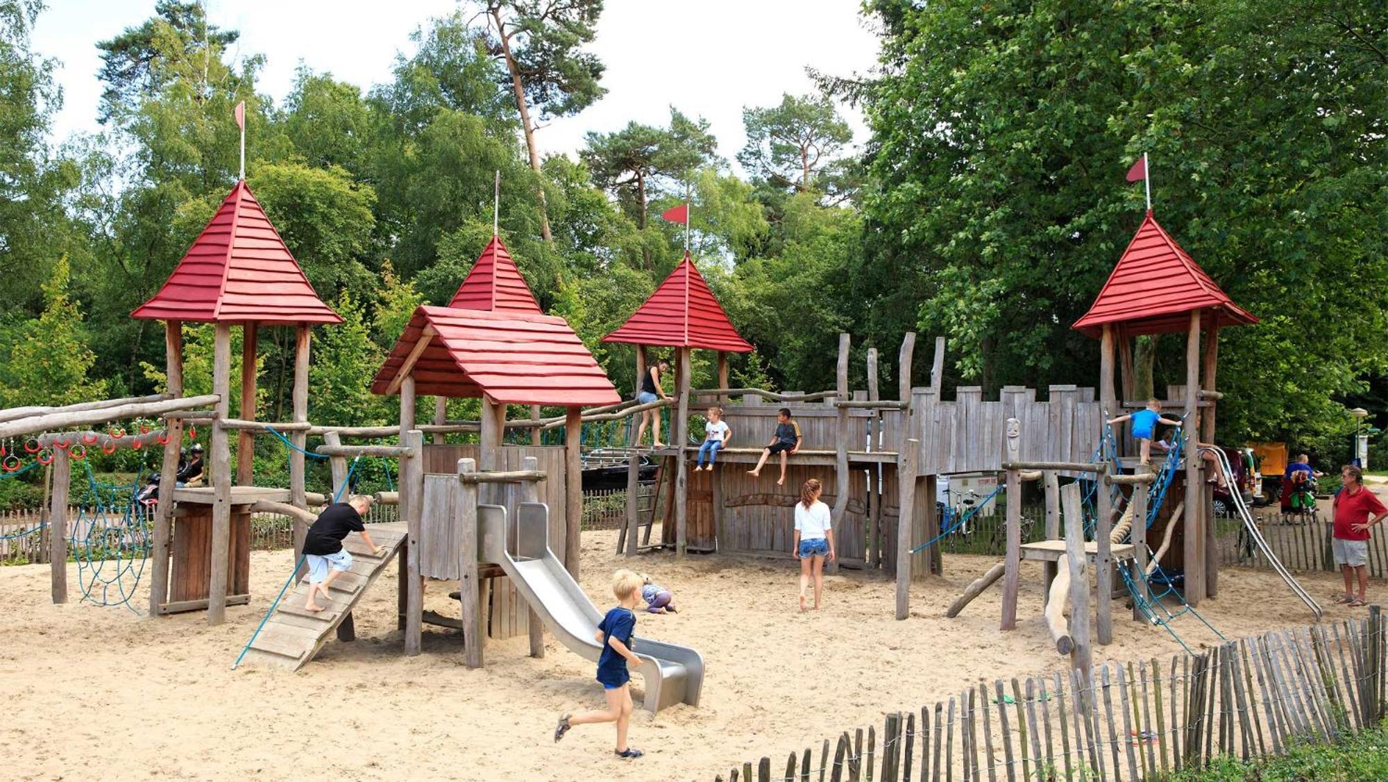 Molecaten Park Landgoed Ginkelduin Leersum Zewnętrze zdjęcie