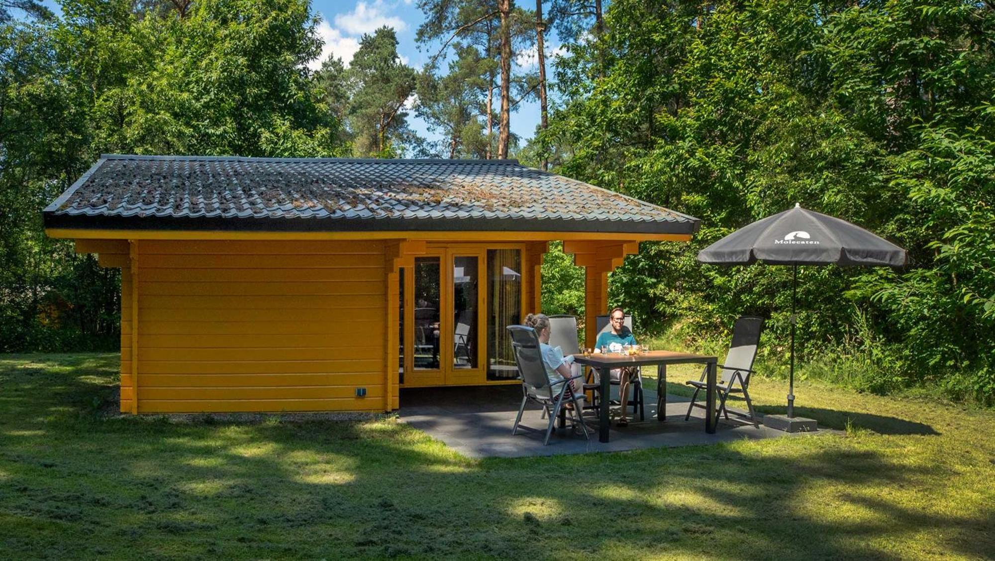 Molecaten Park Landgoed Ginkelduin Leersum Zewnętrze zdjęcie